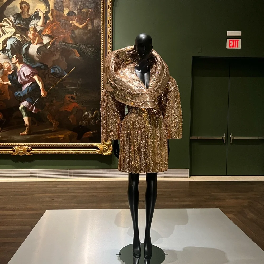 Louvre Couture Exhibit at the Museum of Fine Arts! - Picture 5 of 16